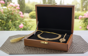 Gilded Radiance Choker & Maang Tikka Set