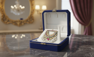 Royal Jhoomar (Passa) Headpiece