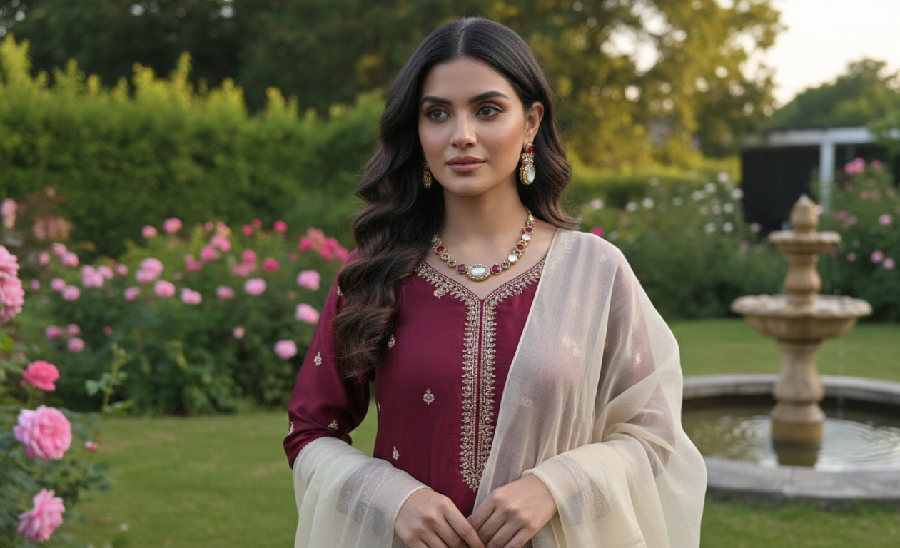 Ruby & Opal Royal Gala Set - Image 2